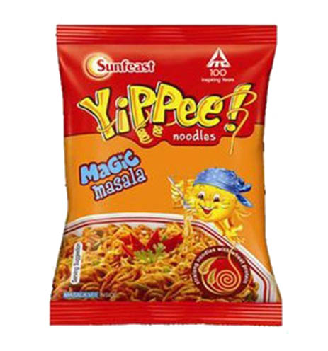 Sunfeast YiPPee! Magic Masala, Instant Noodles , Rs. 12